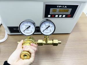 Equipamento teste valor calorífico carvão/calorímetro bomba oxigênio laboratório - Product Image 5