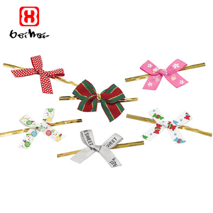 Nhà máy chấp nhận tùy chỉnh các loại khác nhau <span class=keywords><strong>Ribbon</strong></span> cung cho món quà đóng gói trang trí - Product Image 6