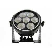 Projecteur LED PAR haute puissance 350W DMX512 pour éclairage de scène extérieur, indice de protection IP67