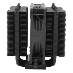 Thermalright PA90 SE BLACK ชุดระบายความร้อนซีพียูแบบคู่ขนาดกะทัดรัด สูง 110 มม. พร้อมฮีทไปป์ 4 เส้น สำหรับ Thermalright PA90 SE BLACK CPU - Product Image 2