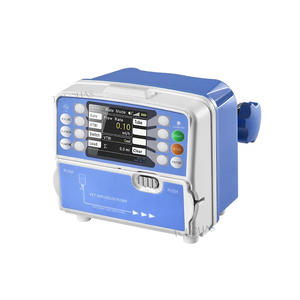 Pompa Infus Profesional LHW100 untuk Hewan, Harga Instrumen Veteriner Pompa Infus untuk Klinik Hewan - Product Image 4