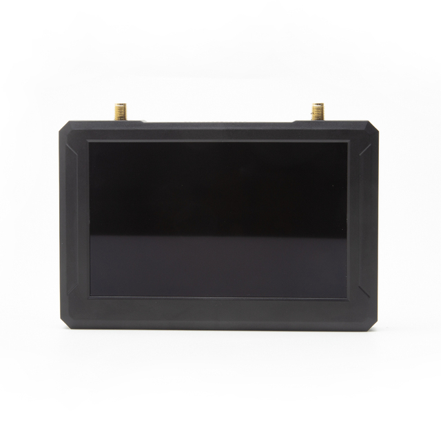 SKYZONE 5.8Ghz 48 CH 5 Inch FPV Monitor with DVR Build-in Battery 800*480 for Racing Plane RC Quadcopter FPV Multicopter Part