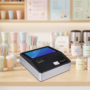 11.6-Inch POS Machine 58mm <b>Printer</b> Android OS Capacitive Touch Screen POS Integrated <b>Scanner</b> <b>Printer</b> <b>with</b> NFC - Product Image 1