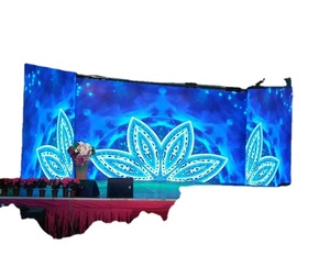 Pantalla LED de alquiler a todo color para interiores y exteriores, pantalla resistente al agua para representaciones teatrales, publicidad de exposiciones - Product Image 5