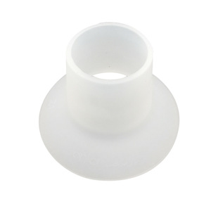 Breast <b>Pump</b> Nozzle Converter 13MM 15MM 17MM 19MM 21MM Silicone Bpa Free <b>Small</b> Tapered Type Universal Accessory - Product Image 2