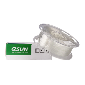 ESUN Haute Qualité <span class=keywords><strong>eFlex</strong></span> TPU 87A Flexible 1.75mm 1 kg/rouleau Souple TPU 87A Filament D'impression 3D pour Imprimante 3D FDM - Product Image 1