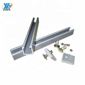 Steel C Channel/gi C Channel Sizes/c Channel Clamp