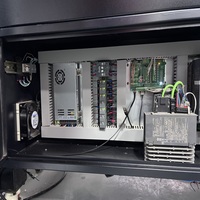 Système de découpe à lame vibrante CNC haute précision pour cuir véritable, PU artificiel et semelles intérieures