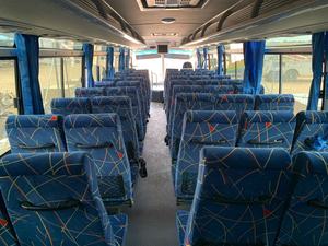 Migliori venditori Zhongtong autobus usati con motore anteriore LCK6118D di lusso autobus da Tour a 63 posti autobus <span class=keywords><strong>bianchi</strong></span> metallici per la vendita - Product Image 6