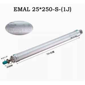 Mini-cylindre EMAL 25X75-S-U EMAL32X25 - (1J) - F015 Neuf Original - Product Image 2