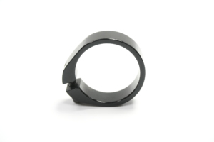 Collier de selle en alliage 6061 usiné CNC S-35, alésage 34 mm, profil 13 mm, boulon M5x20, anodisé sur mesure pour VTT/BMX/Vélos Fat - Product Image 4