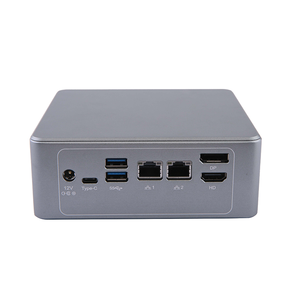Mini <span class=keywords><strong>PC</strong></span> NUC <span class=keywords><strong>en</strong></span> <span class=keywords><strong>gros</strong></span> Intel i5-10210U i7-10510U 10e génération DDR4 32 Go M.2 NVMe Double 2.5GbE HD DP 4K Mini Ordinateur <span class=keywords><strong>pour</strong></span> <span class=keywords><strong>Bureau</strong></span> à Domicile - Product Image 4