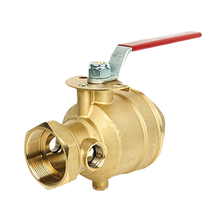 Precio de fabricante: Equipo contra incendios, Válvula de prueba y drenaje K5.6 de 1 pulgada, recta - Product Image 5