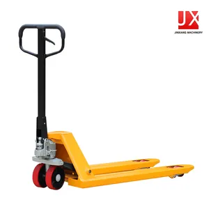 Hot Selling Manual Hydraulic Pallet Truck 2ton 3ton 5ton 10ton Heavy Duty Material Handling Machine Hand Pallet Jack