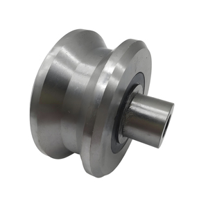 Fr35 V rãnh theo dõi mang Con lăn | Thép Chrome | khả năng chịu tải cao | băng tải công nghiệp & Robot hướng dẫn tuyến tính - Product Image 4