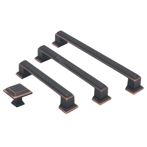Decorative <strong>Drawer</strong> <strong>Knobs</strong> and Handles Dresser Cabinet Pulls Handles <strong>Antique</strong> <strong>Style</strong> Kitchen Hardware Door Handles for Furniture - Product Image 2