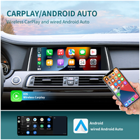 Octa core ram 8gb android autoradio pour BMW Série 7 F01/F02 2009-2012 CIC LHD