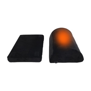 แผ่นรองเท้าอุ่น Saien ขนาด 40x26x19 ซม. ปรับอุณหภูมิได้ ใช้พลังงานจาก USB เครื่องทำความร้อนเท้าสำหรับสำนักงาน - Product Image 2