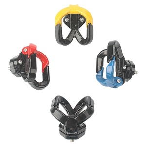 ตะขอปรับขาตั้งอเนกประสงค์แบบคู่ด้านหน้าสำหรับสกู๊ตเตอร์ไฟฟ้า Xiaomi M365 Pro ชิ้นส่วนอิเล็กทรอนิกส์ - Product Image 5