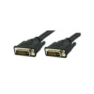 Cable Digital DVI M/M Dual Link 1.8 Metros DVI-D - Product Image 1
