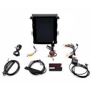 Reproductor Multimedia para Auto con Pantalla Táctil Vertical HD Tesla, GPS, Navegador Android para <span class=keywords><strong>Subaru</strong></span> Forester XV 2018-2020, GPS para Auto, Video, Radio - Product Image 6