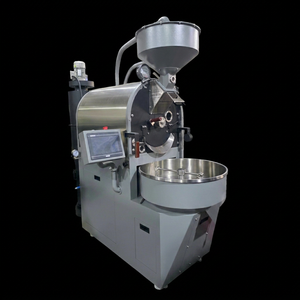 Máquina Tostadora de Café SUNROASTER de 15 kg - Tambor de Acero - Garantía de 12 Meses - Fabricada en Khanh Hoa, Vietnam - 12-22 Min/Lote - Certificación ISO 9001 - Product Image 1