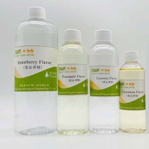 Concentrado de Fruta de Limón Verde de Fábrica ISO para <span class=keywords><strong>Pollo</strong></span> Frito, Sabores y Fragancias - Product Image 6