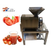 Machine de fabrication de ketchup à la tomate, ligne de production de pâte de rattrapage de tomate