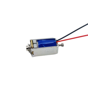 Custom 4V 8V Dc Mini Push Pull Bistabiele Solenoïde - Product Image 5