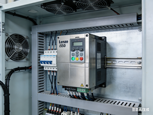 I550 0.75kW I5DAE175B10V10000S 230V เฟสเดียวความถี่ขับเคลื่อน AC ชุด I550เดิม I5DAE175B10V10000S ใหม่ - Product Image 5