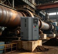Variateur de fréquence Sunphase VFD triphasé 380V 18,5 kW 10 CV 20 CV, contrôle V/F, 5,5 kW 7,5 kW 11 kW 15 kW, convertisseur de fréquence variable pour moteur AC, CE