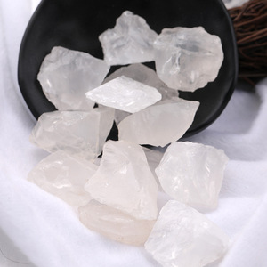 <strong>Crystals</strong> <strong>Wholesale</strong> Bulk Natural <strong>Crystals</strong> Gemstone Rough Stone <strong>Raw</strong> Clear Quartz <strong>Crystal</strong> - Product Image 3