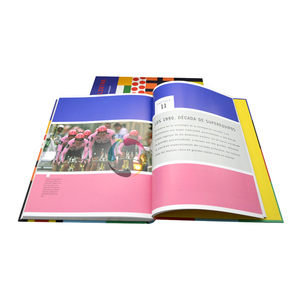 Làm Cuốn Sách Công Ty In Offset Bìa Cứng In Cookbook Tùy Chỉnh Giá Rẻ Cookbook/Nấu Cuốn Sách/Công Thức In Ấn Cuốn Sách - Product Image 4