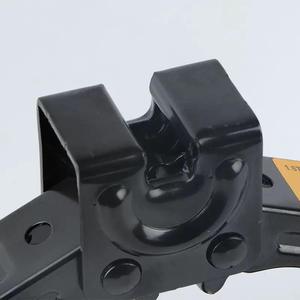 Elevador de tijera hidráulico Manual Gato manual Herramienta de cambio de neumáticos que ahorra trabajo Herramientas de emergencia para automóviles de 2 toneladas Piezas de automóviles - Product Image 4