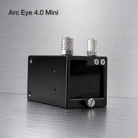Nouvelle caméra de surveillance de soudure Arc Eye 4.0 Mini 12V en alliage d'aluminium 30x30x56mm pour soudage robotisé en espace restreint
