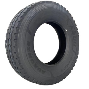 ยางรถบรรทุก Aurunze ขนาด 12R22.5 ยางเรเดียลสำหรับรถบรรทุก ขาย - Product Image 1