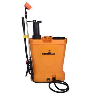 Pulvérisateur agricole à dos <span class=keywords><strong>portable</strong></span> buse souffleur de brouillard à pression 16l 20 litres pulvérisateur électrique à piles agricole - Product Image 1