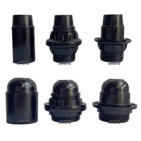 Portalámparas CE E14 E27 Portalámparas de baquelita Portalámparas para iluminación colgante