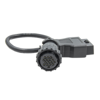 OEM ODB Negro 14PIN Sprinter OBD Cable automotriz con 1 año de garantía