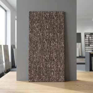 Globel Brown Semi <b>Matt</b> Porcelain Tiles 600x1200mm Non Slip Acid Resistant <b>Floor</b> Wall Tiles - Product Image 4