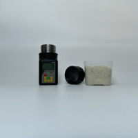 Testeur d'humidité portable pour fèves de cacao TK MG-Pro en ABS avec garantie d'un an et fonction mémoire