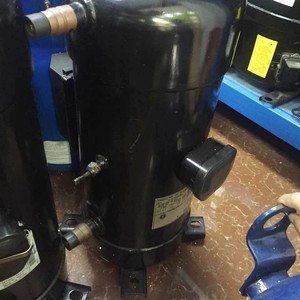 Compresseur frigorifique HYZL C-SBX150H38C pour équipements de climatisation et de stockage frigorifique - Product Image 1