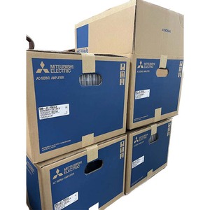 เครื่องขยายเสียง 15 กิโลวัตต์ สามเฟส 400 โวลต์ พร้อม HA-LP15K24 แบบพัลส์ MR-J3-15KA4 - Product Image 2