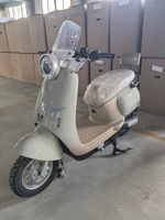 Moto électrique 800W à prix abordable, personnalisation des couleurs, poids léger, cyclomoteur urbain