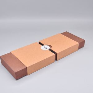 Boîte cadeau de luxe personnalisée en papier de grande taille, emballage de produit haut de gamme, vente en gros, imprimée avec logo, vide, boîte cadeau de luxe pour la Saint-Valentin - Product Image 4