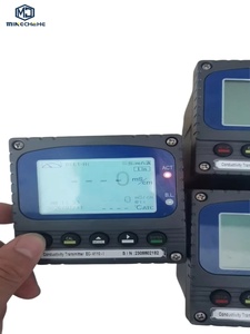 Controlador PLC, Sensor, Medidor de Conductividad, Control Industrial, Programación PLC, 220V/110V, 1 Año de Garantía, Nuevo y Original - Product Image 1