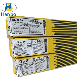Tiges de remplissage de haute qualité OK Tigrod316L/ER309MoL/ER321/ER2209/ER2594/ER308L ER310 Fil de soudage TIG en acier inoxydable ESAB - Product Image 5