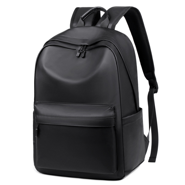 Manufacturer Custom Design Backpacks Stylish Waterproof PU Bags for School Business Travel Laptop Backpack