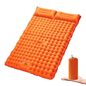 Colchoneta de Camping Ecológica de TPU de 75*50*4'' - Colchón Inflable Fácil de Inflar y Desinflar para Senderismo, Jardín Familiar y Uso al Aire Libre - Product Image 2