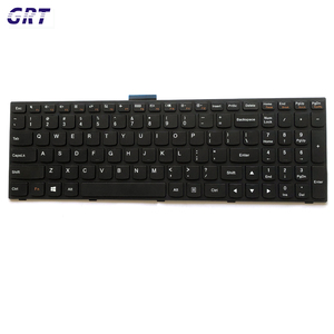 คีย์บอร์ดเวอร์ชัน US สำหรับ Lenovo G50-70 G50-45 B50 G50 G50-70AT G50-30 Z50 G50 Z50 B50 G50-70แป้นพิมพ์ Z70-80 B70-80 - Product Image 2